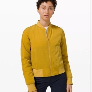 Lululemon Non-Stop Bomber Jacket *Reversible*
